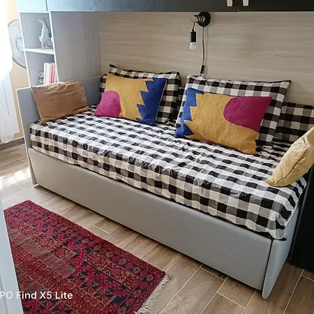 Daire 374 Palermo